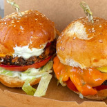 Tookie Meatless Street Food Mâncare