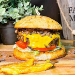 Tookie Meatless Street Food Băutură