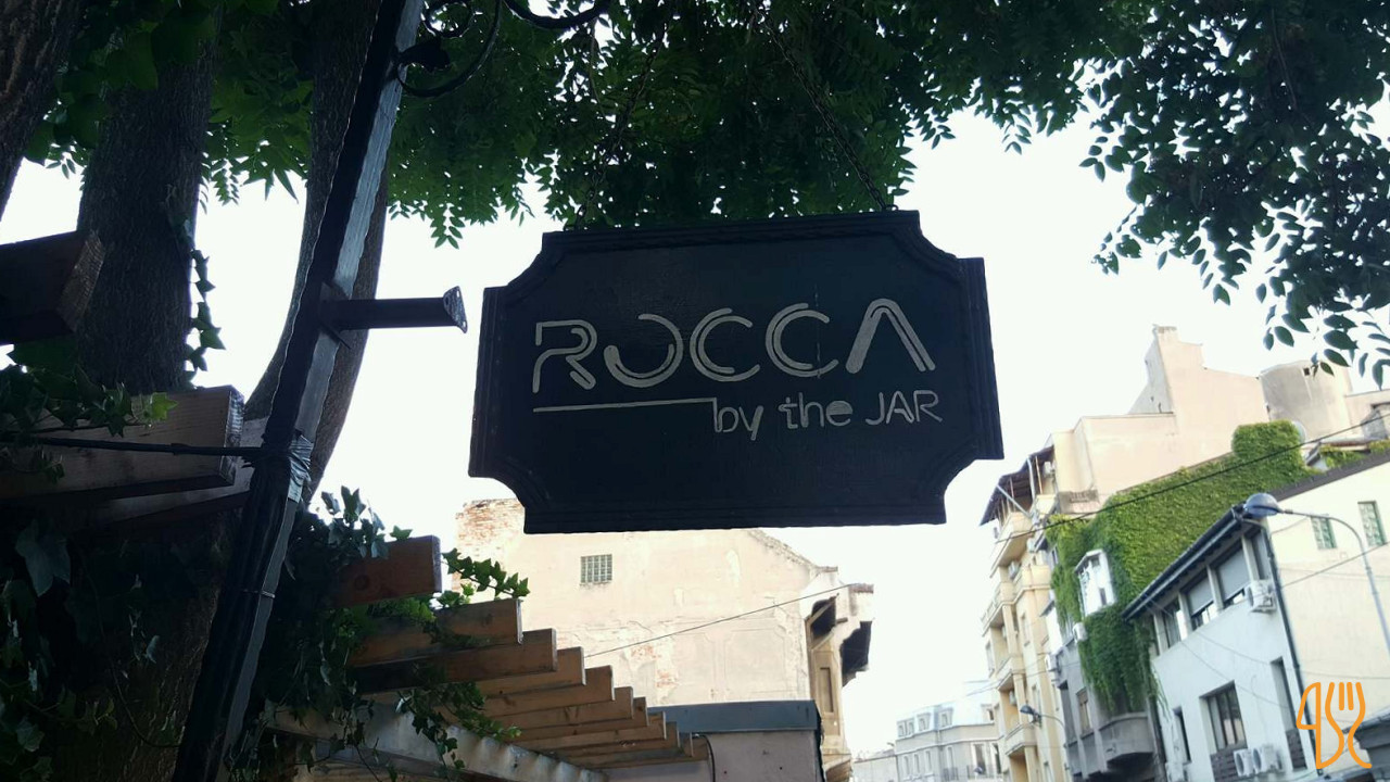 Rocca by The Jar Exterior