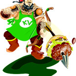Kublai Van Băutură