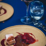 Vié Gastro Wine Mâncare