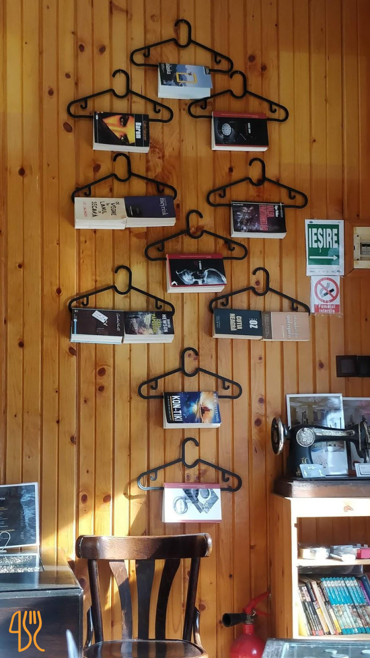 Leonard Caffe Meniu