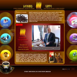 Leonard Caffe Meniu