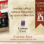 Leonard Caffe Meniu