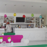 Skybar À l'intérieur