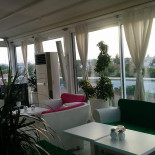 Skybar À l'intérieur