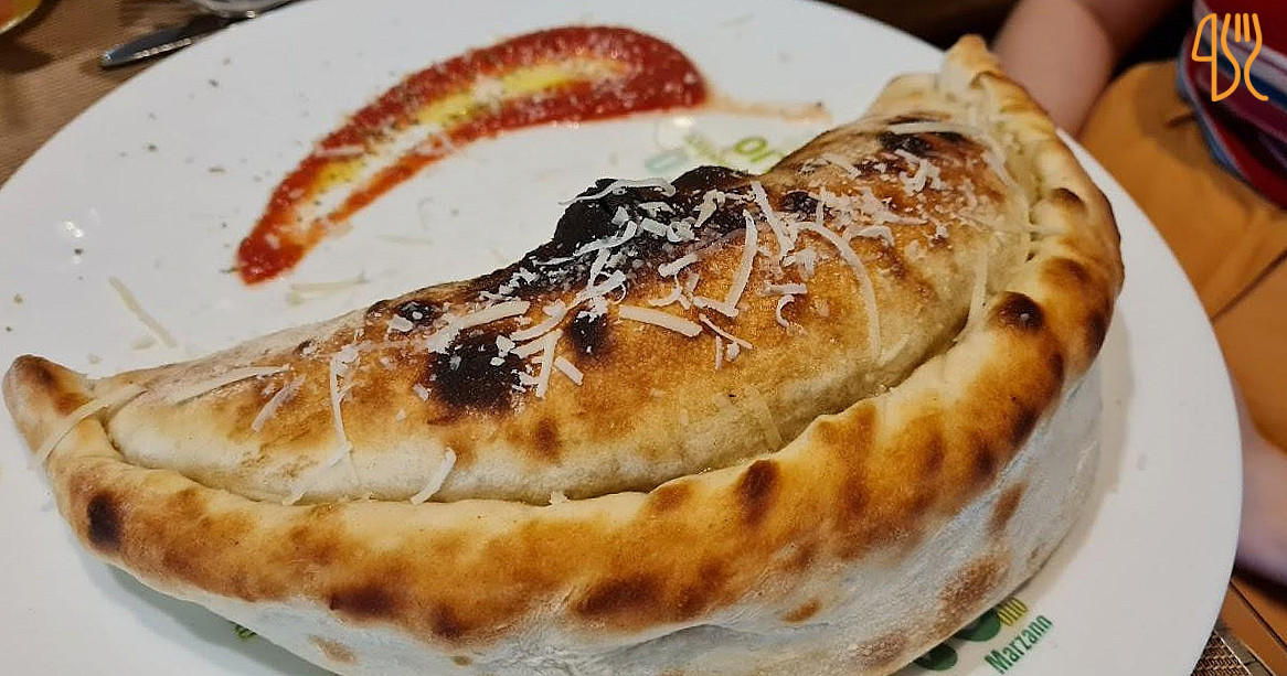 I'Ladrino Mâncare