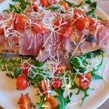 Pane Pomodoro Comida