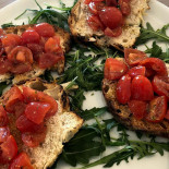 Pane Pomodoro Comida