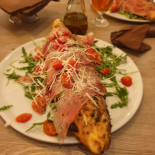 Pane Pomodoro Nourriture