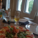 Pane Pomodoro Comida