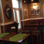 The Match À l'intérieur