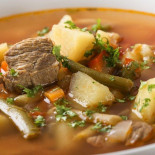 The Match Nourriture