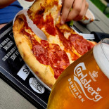 Pizza Ventisei Boisson