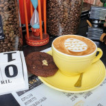 Hipster Coffee To Go Meniu