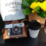 Hipster Coffee To Go Băutură