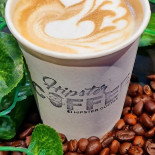 Hipster Coffee To Go Băutură
