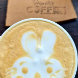 Hipster Coffee To Go Băutură