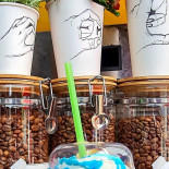 Hipster Coffee To Go Băutură