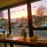 Pizza Hub À l'intérieur