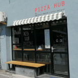 Pizza Hub Extérieur