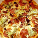 Pizza Hub Nourriture