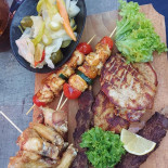 Beer And Grill 35 Mâncare