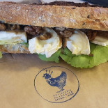 Galli, Rôtisserie Française Mâncare