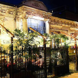 Parol Bistro Art Concept Exterior