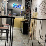 La Spritz În interior