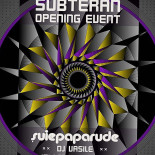 Club Subteran Logo