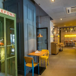 Stadio Cu Atrium Extérieur