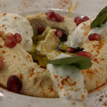 Stadio Cu Atrium Nourriture