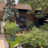 Stadio Cu Atrium Außen