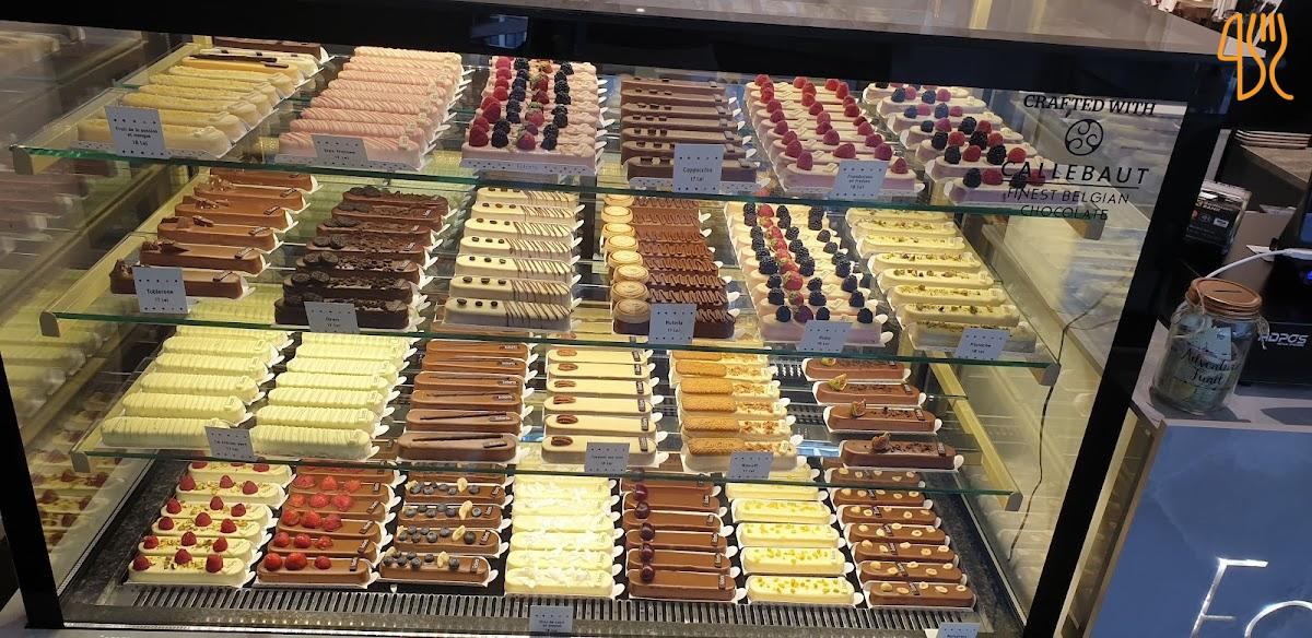 Eclarts À l'intérieur