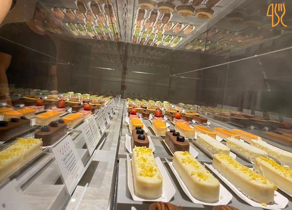 Eclarts À l'intérieur