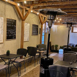 Cucinetta À l'intérieur