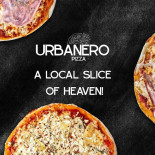 Urbanero Pizza Meniu