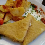 Dracula Medieval Feast Food