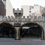 Dracula Medieval Feast Exterior