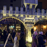 Dracula Medieval Feast Exterior