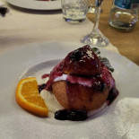 Dracula Medieval Feast Comida