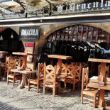 Dracula Medieval Feast Exterior