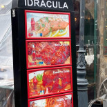 Dracula Medieval Feast Exterior