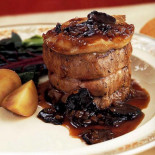 Dracula Medieval Feast Comida