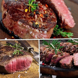 Dracula Medieval Feast Comida