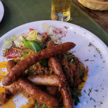 Dracula Medieval Feast Comida