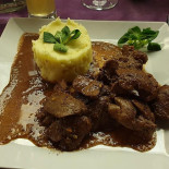 Dracula Medieval Feast Comida