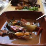 Dracula Medieval Feast Food