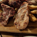 Dracula Medieval Feast Food